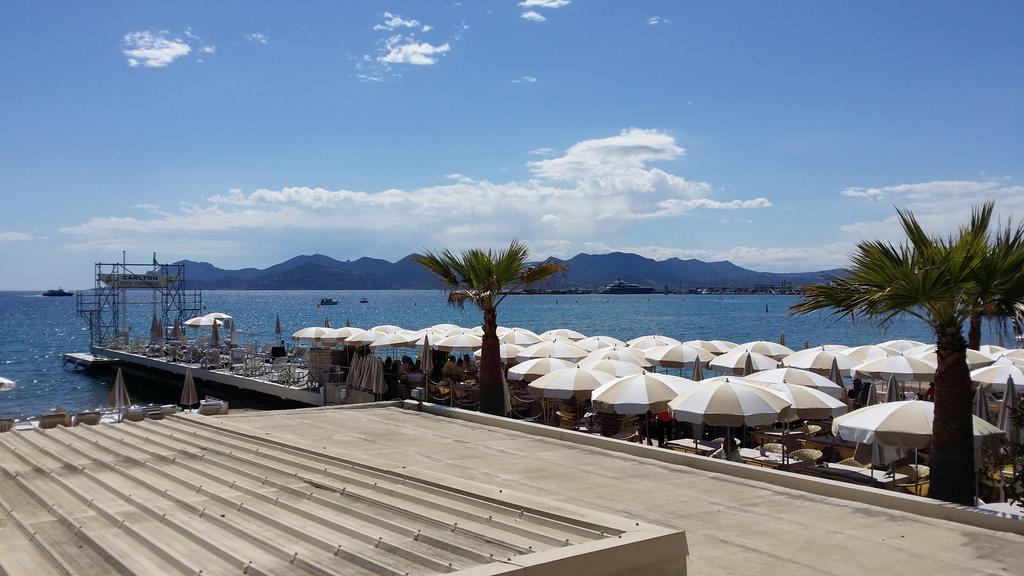 Hotel Le Romanesque Cannes Eksteriør bilde